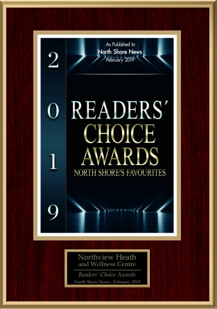 North shore readers choice awards 2019